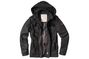 Куртка Surplus Airborne Jacket Schwarz XXXL Черный (20-3598-03)