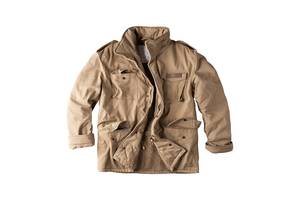 Куртка Surplus Paratrooper Winter Jacket Beige L Бежевый (20-4501-14)