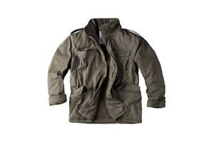 Куртка Surplus Paratrooper Winter Jacket Olive M Оливковый (20-4501-01)