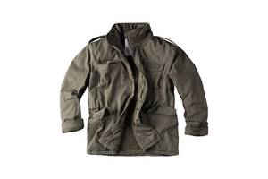 Куртка Surplus Paratrooper Winter Jacket Olive XXL Оливковый (20-4501-01)