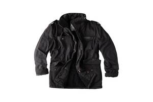 Куртка Surplus Paratrooper Winter Jacket Schwarz XL Черный (20-4501-03)