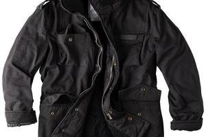 Куртка Surplus Paratrooper Winter Jacket Schwarz XXL Черный (20-4501-03)