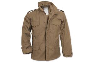 Куртка Surplus Us Fieldjacket M65 Beige L Бежевый (20-3501-14)