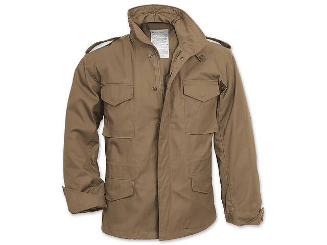 Куртка Surplus Us Fieldjacket M65 Beige L Бежевый (20-3501-14)