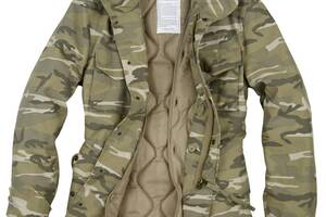 Куртка Surplus Us Fieldjacket M65 Desertlight L Комбинированный (20-3501-50)