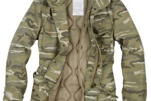 Куртка Surplus Us Fieldjacket M65 Desertlight XXL Комбинированный (20-3501-50)