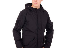 Куртка тактическая флисовая FDSO ZK-21 XL Черный (06508249)