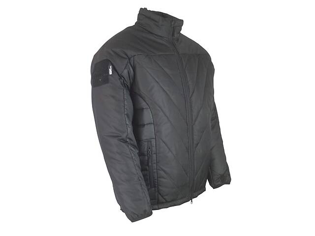 Куртка тактическая Kombat UK Elite II Jacket L Черный (1000-kb-eiij-blk-l)