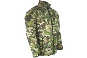 Куртка тактическая Kombat UK Elite II Jacket L Мультикам (1000-kb-eiij-btp-l)