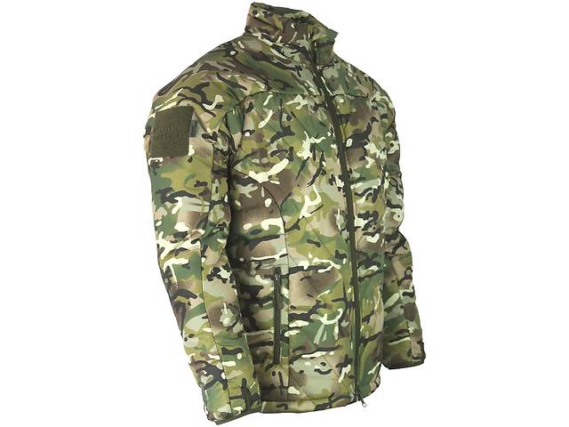 Куртка тактическая Kombat UK Elite II Jacket M Мультикам (1000-kb-eiij-btp-m)