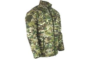 Куртка тактическая Kombat UK Elite II Jacket XL Мультикам (1000-kb-eiij-btp-xl)
