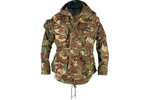 Куртка тактическая Kombat UK SAS Style Assault Jack XL Хаки (1000-kb-sassaj-dpm-xl)