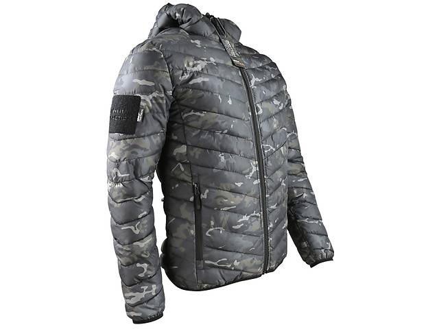 Куртка тактическая Kombat UK Xenon Jacket L Черный (1000-kb-xj-btpbl-l)
