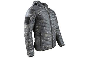 Куртка тактическая Kombat UK Xenon Jacket M Черный (1000-kb-xj-btpbl-m)