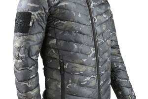 Куртка тактическая Kombat UK Xenon Jacket M Черный (1000-kb-xj-btpbl-m)