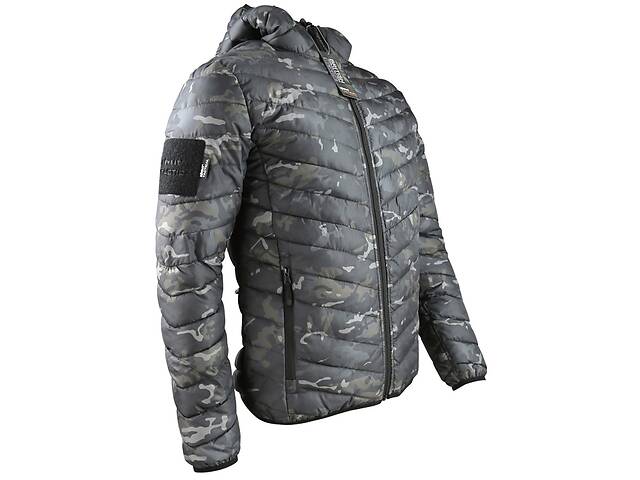 Куртка тактическая Kombat UK Xenon Jacket M Черный (1000-kb-xj-btpbl-m)