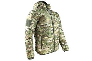 Куртка тактическая Kombat UK Xenon Jacket M Оливковый (1000-kb-xj-btpol-m)