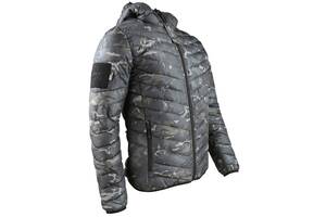 Куртка тактическая Kombat UK Xenon Jacket XL Черный (1000-kb-xj-btpbl-xl)