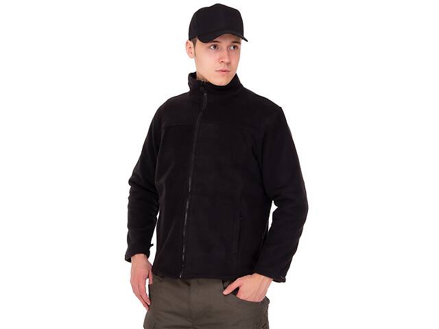 Куртка тактическая с отдельной флисовой подстежкой SP-Sport ZK-25 размер M Черный