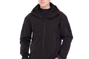 Куртка тактическая SP-Sport ZK-20 размер XL Черный