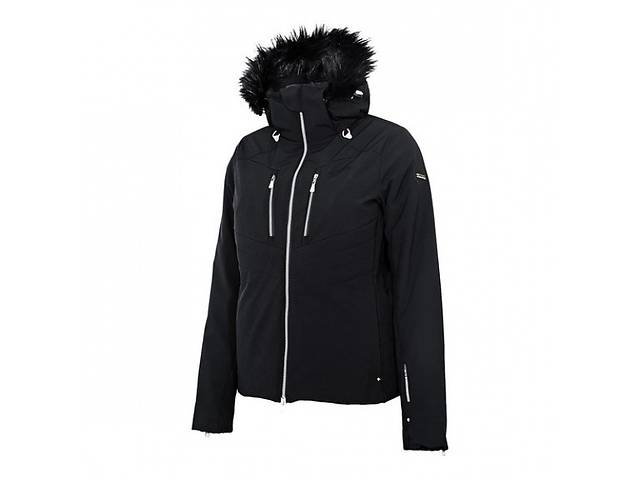 Куртка Tenson Cybel W 40 Чорний (1012-5012997-99940)
