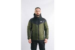 Куртка TNF черно-хаки 3XL (1619454775/5)