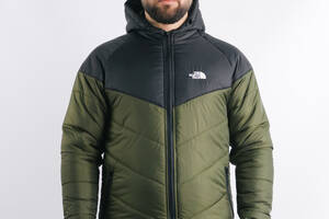 Куртка TNF черно-хаки 3XL (1619454775/5)