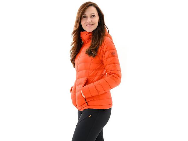 Куртка Turbat Trek Pro Women M Ярко-оранжевый