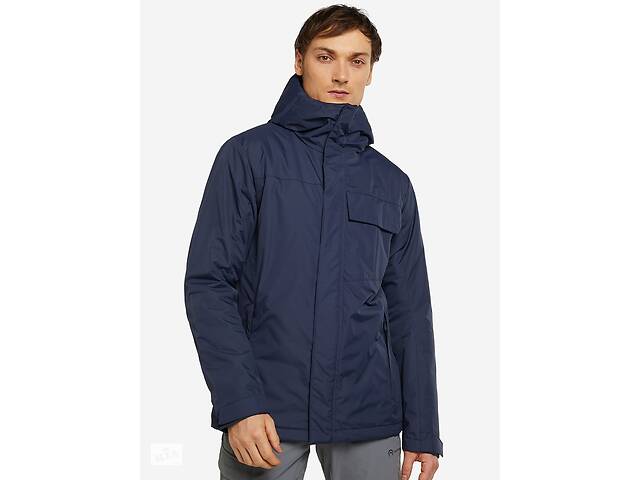 Куртка утепленная мужская Outventure 48 QP3CZJTMNO Синий (28218610)