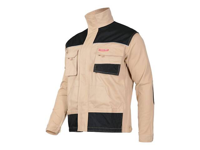 Куртка защитная LahtiPro 40401 L Бежевый