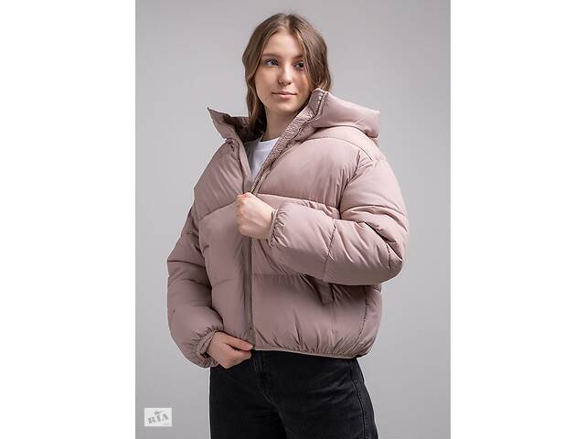 Куртка женская 340924 р.44 Fashion Бежевый