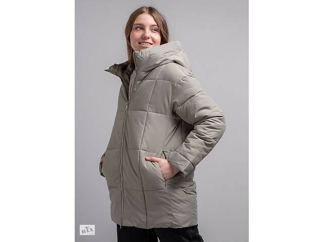 Куртка женская 340955 р.42 Fashion Хаки