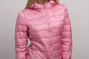 Куртка женская 341190 р.S Fashion Розовый