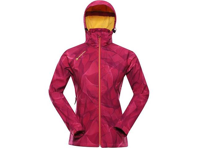 Куртка женская Alpine Pro Hoora S Темно-Розовый