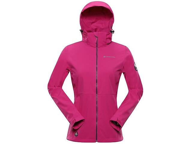 Куртка женская Alpine Pro Meroma S Темно-Розовый