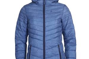 Куртка женская Alpine Pro Michra M Синий-Фиолетовый