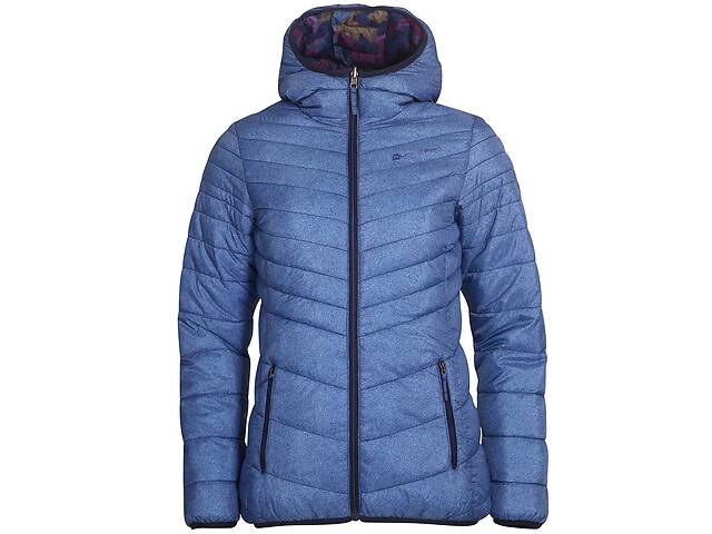 Куртка женская Alpine Pro Michra S Синий-Фиолетовый