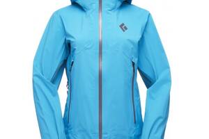 Куртка женская Black Diamond Helio Active Shell Womens XS Голубой