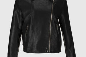 Куртка женская Brands однотонная G732 L Черный (2000990445483)