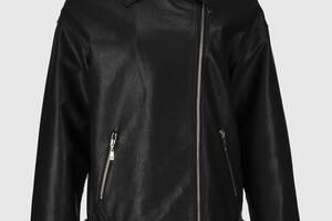 Куртка женская Brands однотонная GK12 L Черный (2000990445544)