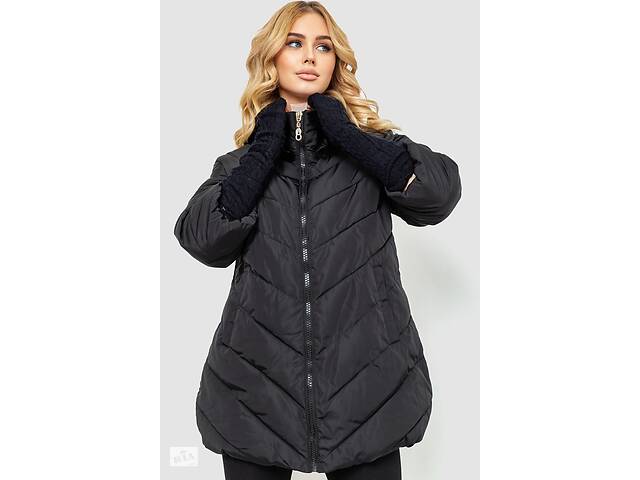 Куртка женская черный 235R106 Ager XL