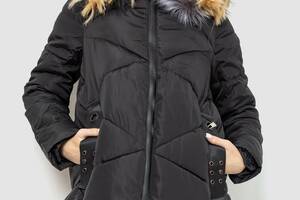 Куртка женская черный 235R17007 Ager L