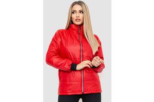 Куртка женская демисезонная Ager 244R012 S Красный
