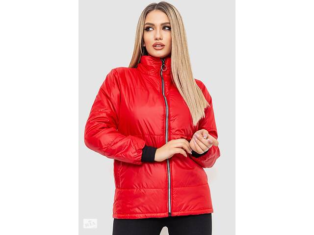 Куртка женская демисезонная Ager 244R012 XS Красный