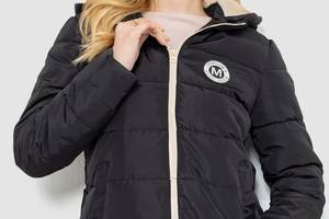 Куртка женская демисезонная Ager 244R051 S Черный