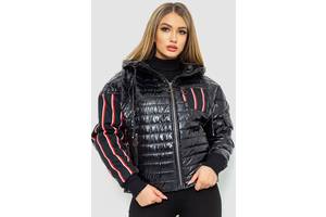 Куртка женская демисезонная черный 102R5222 Ager L-XL