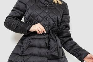 Куртка женская демисезонная черный 235R010 Ager M