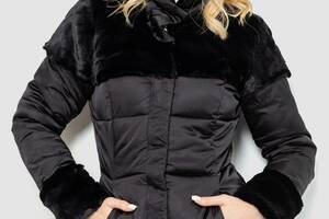 Куртка женская демисезонная черный 235R6929 Ager XS