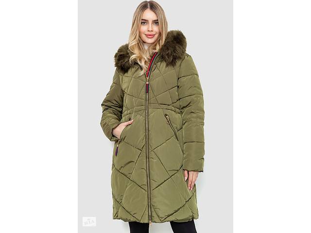 Куртка женская демисезонная Хаки 235R928 Ager (104855_797379) M