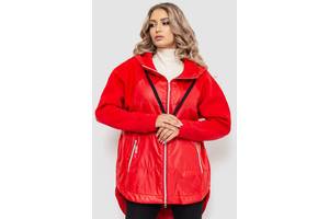 Куртка женская демисезонная Красный 102R5188 Ager (103494_793913) S-M